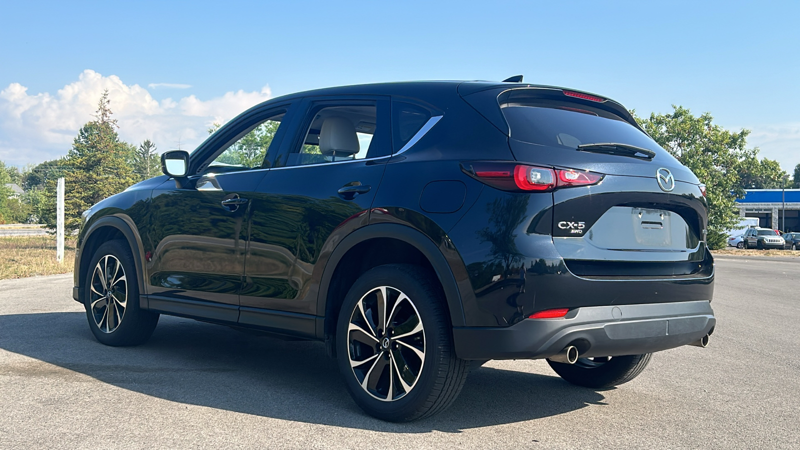 2023 Mazda CX-5 2.5 S Premium Package 16