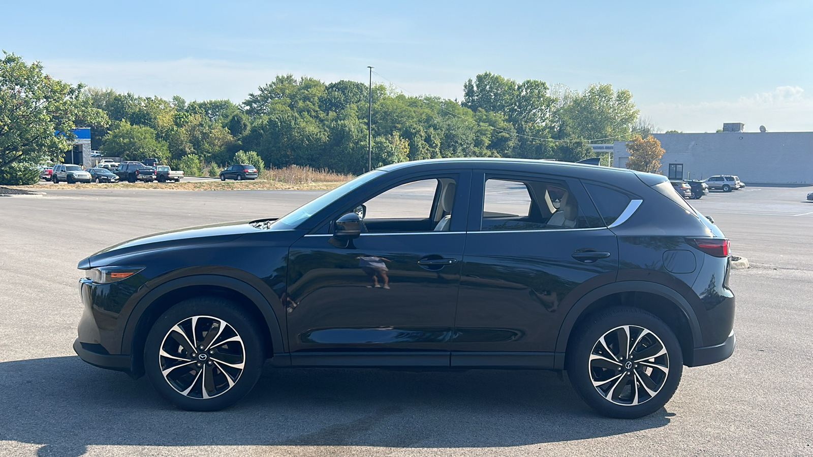 2023 Mazda CX-5 2.5 S Premium Package 17