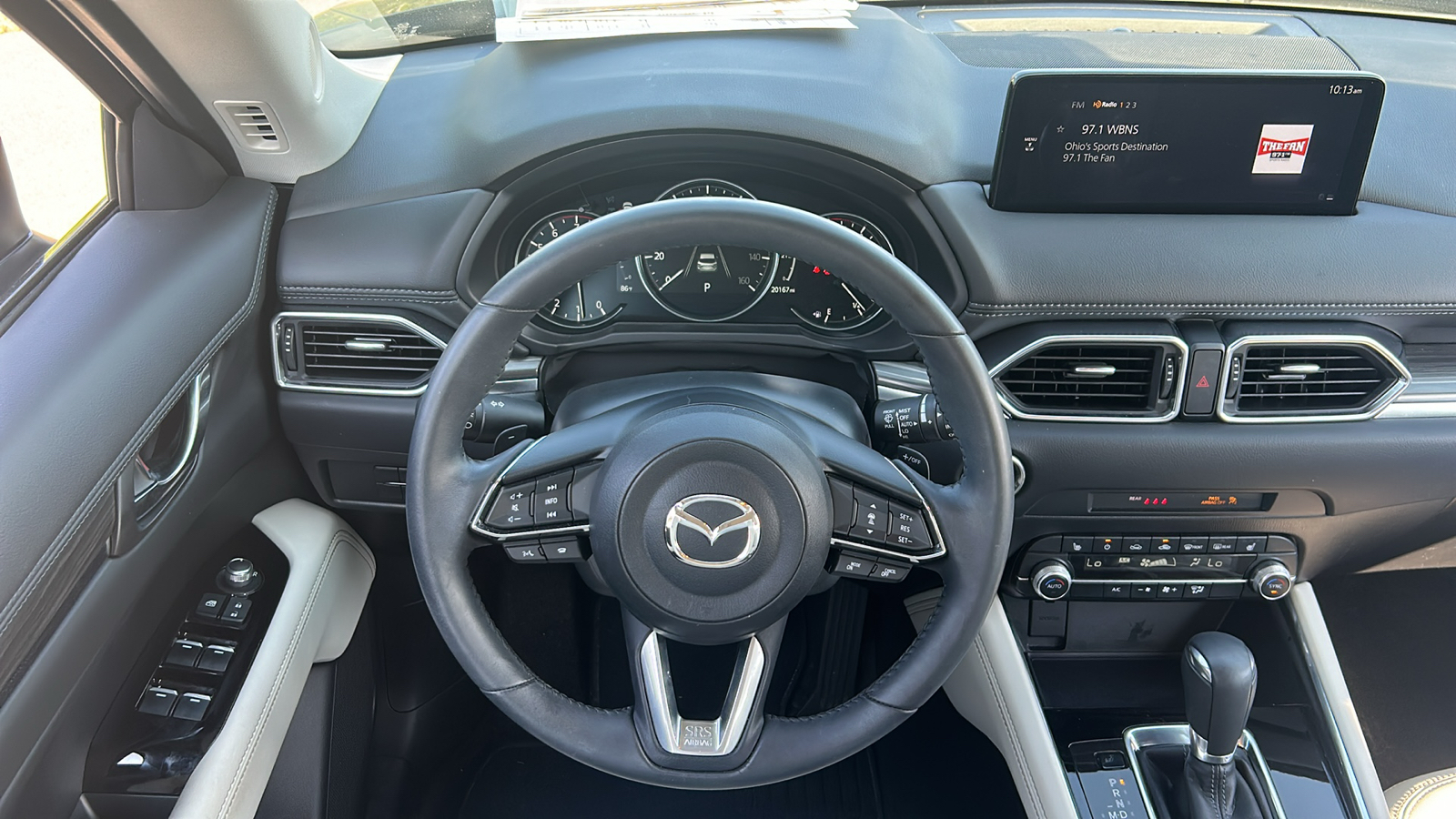 2023 Mazda CX-5 2.5 S Premium Package 20