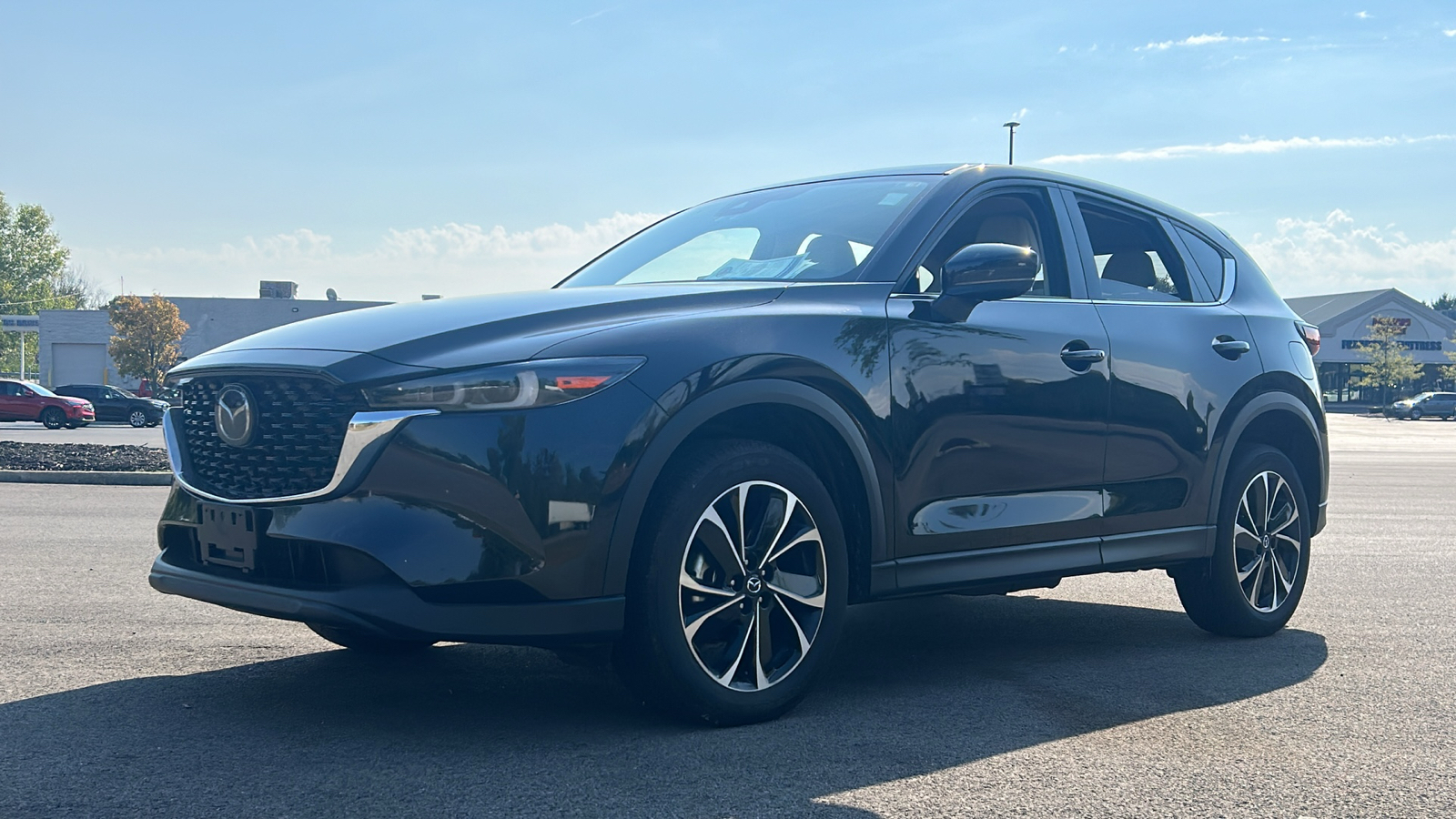 2023 Mazda CX-5 2.5 S Premium Package 40