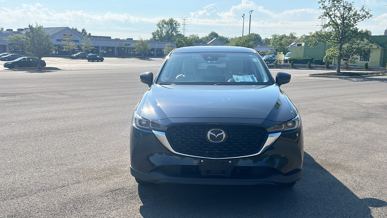 2023 Mazda CX-5 2.5 S Premium Package 41