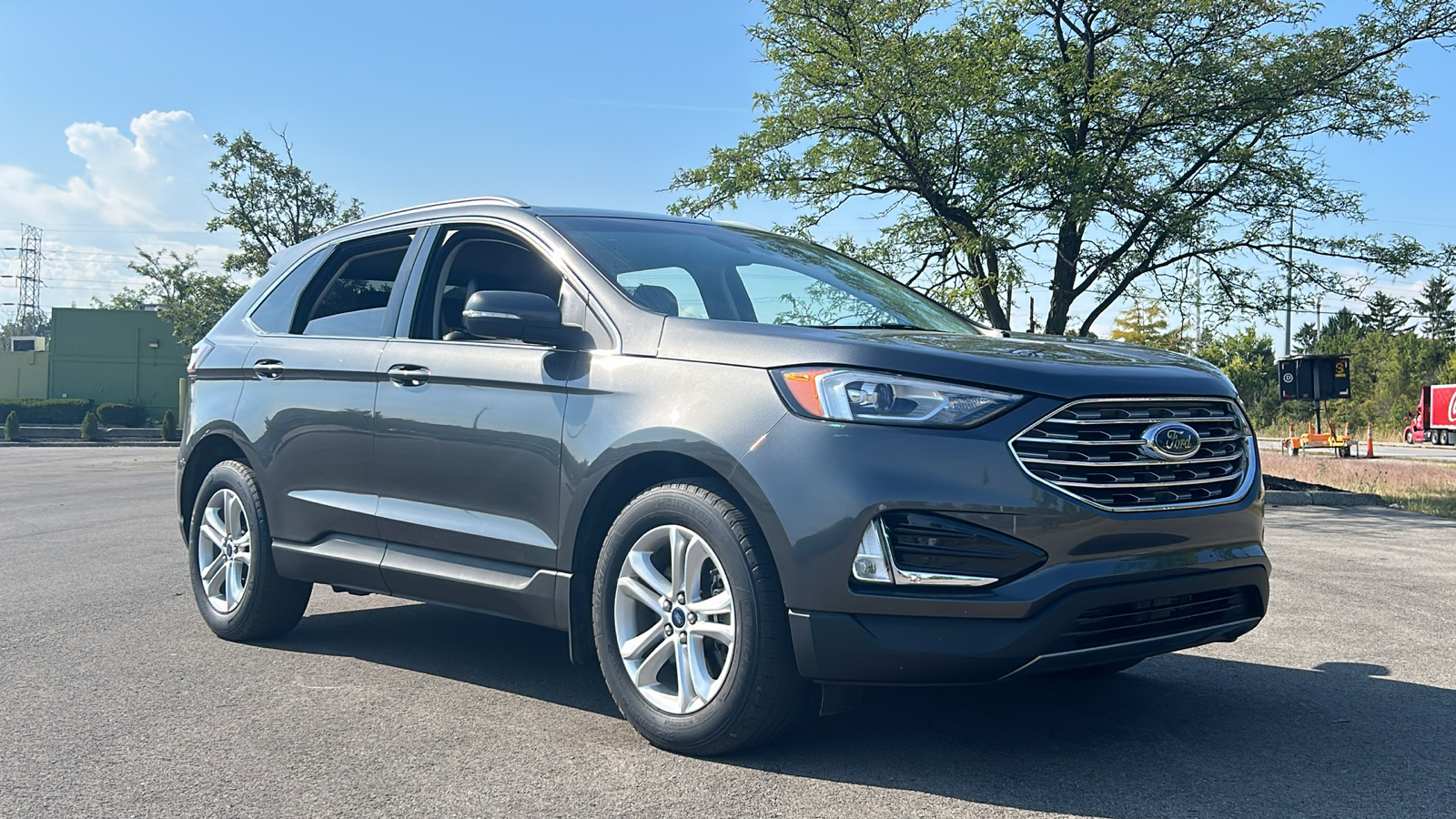 2020 Ford Edge SEL 2