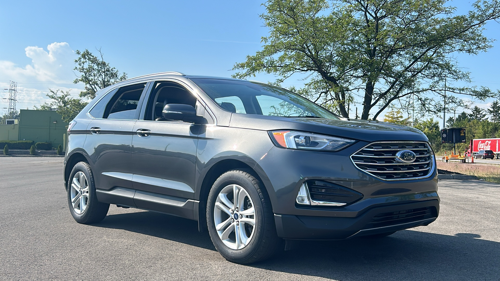 2020 Ford Edge SEL 3