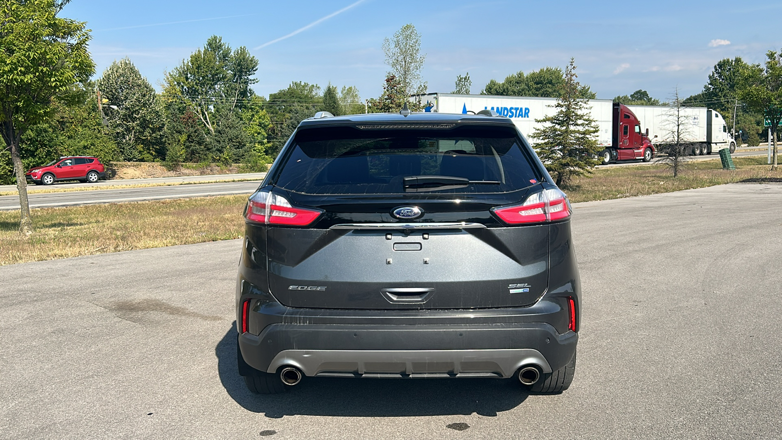 2020 Ford Edge SEL 12