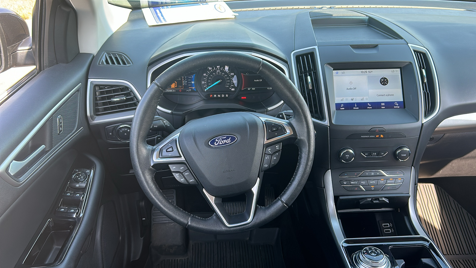 2020 Ford Edge SEL 21