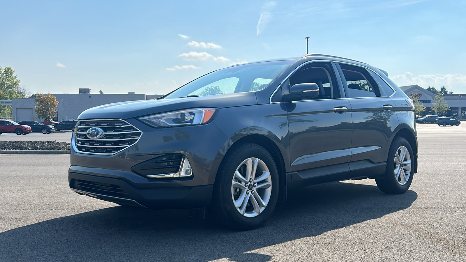 2020 Ford Edge SEL 41