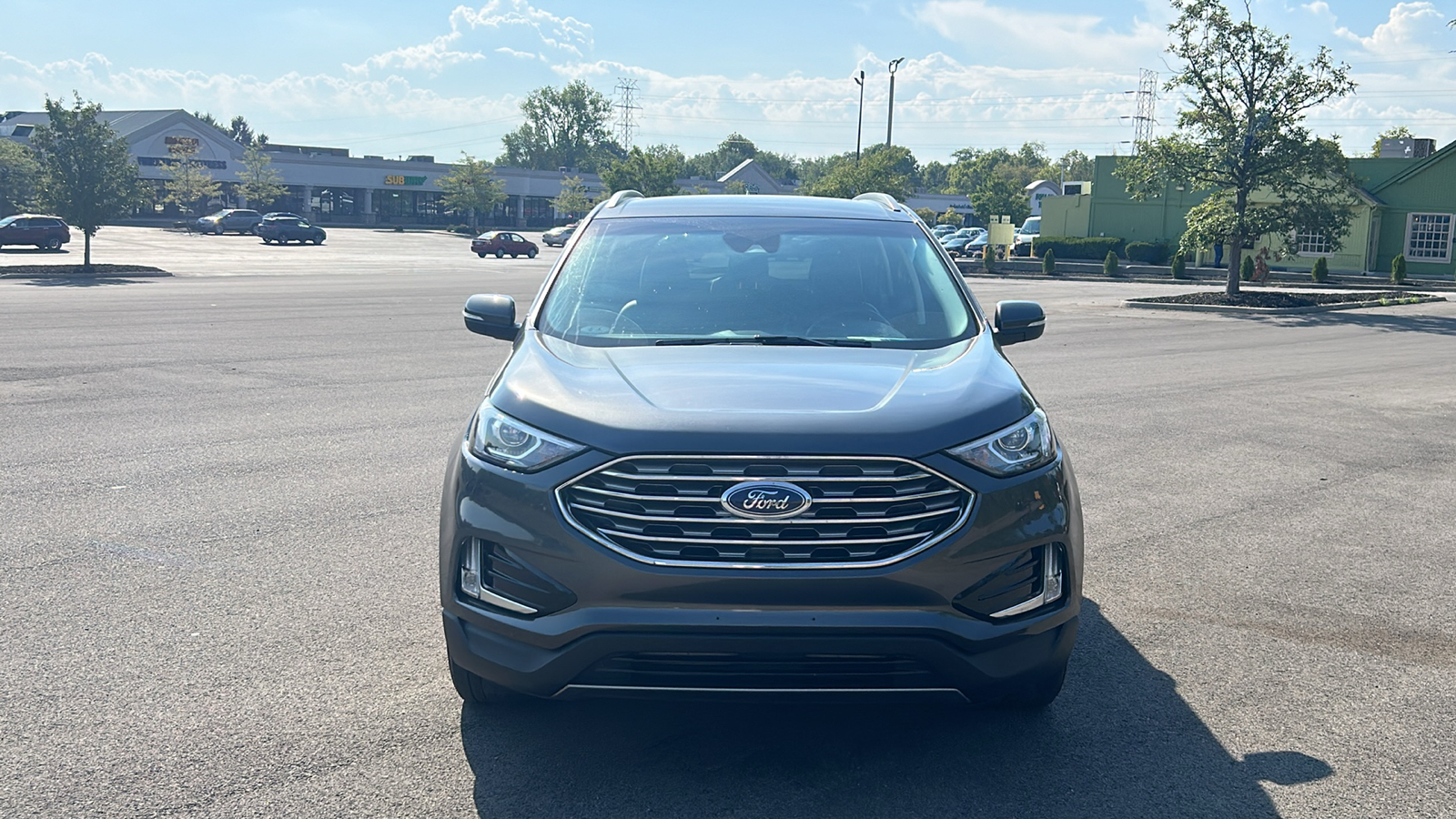 2020 Ford Edge SEL 42