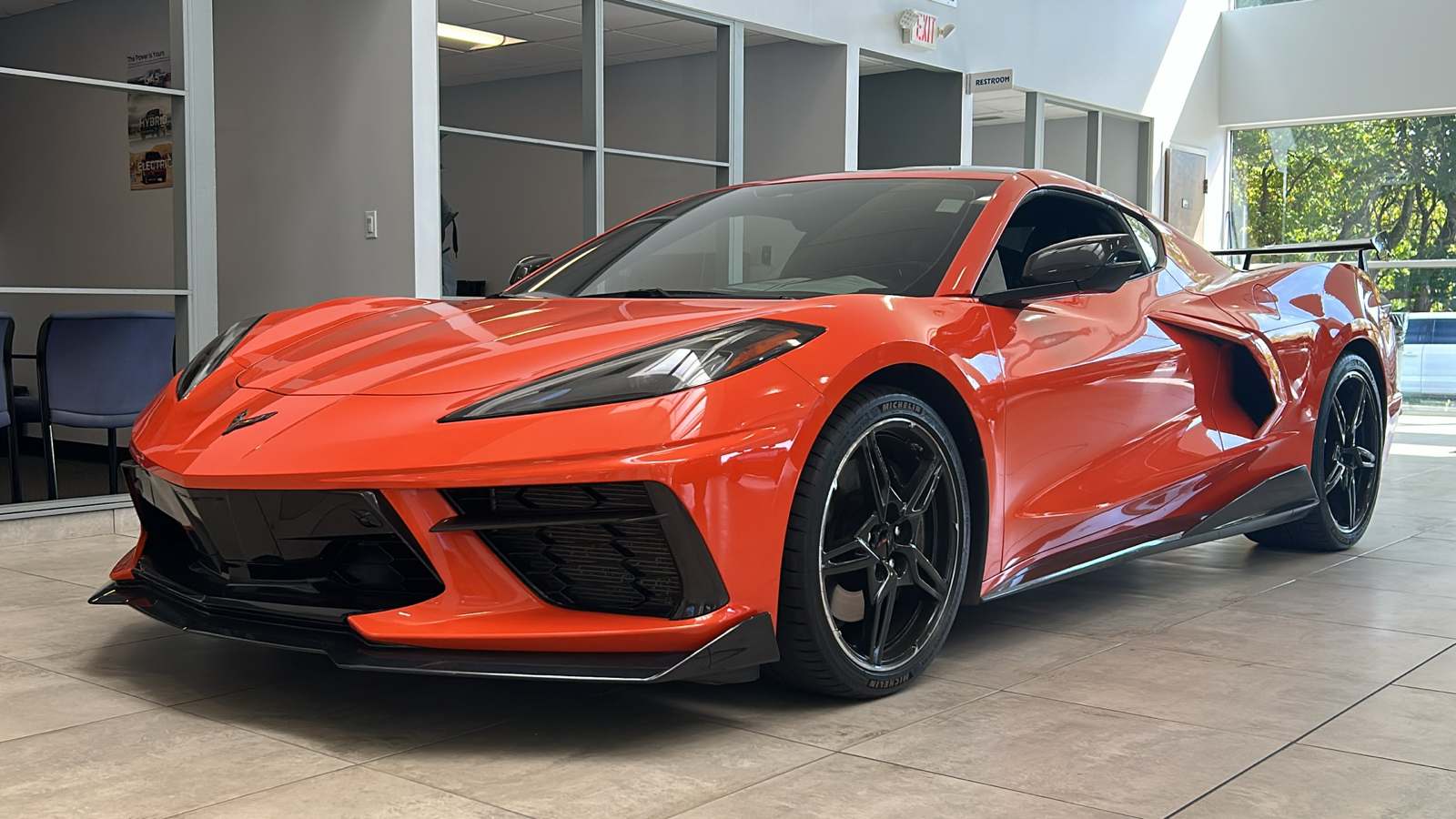 2020 Chevrolet Corvette Stingray 27