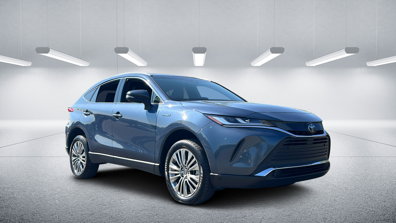 2021 Toyota Venza XLE 1