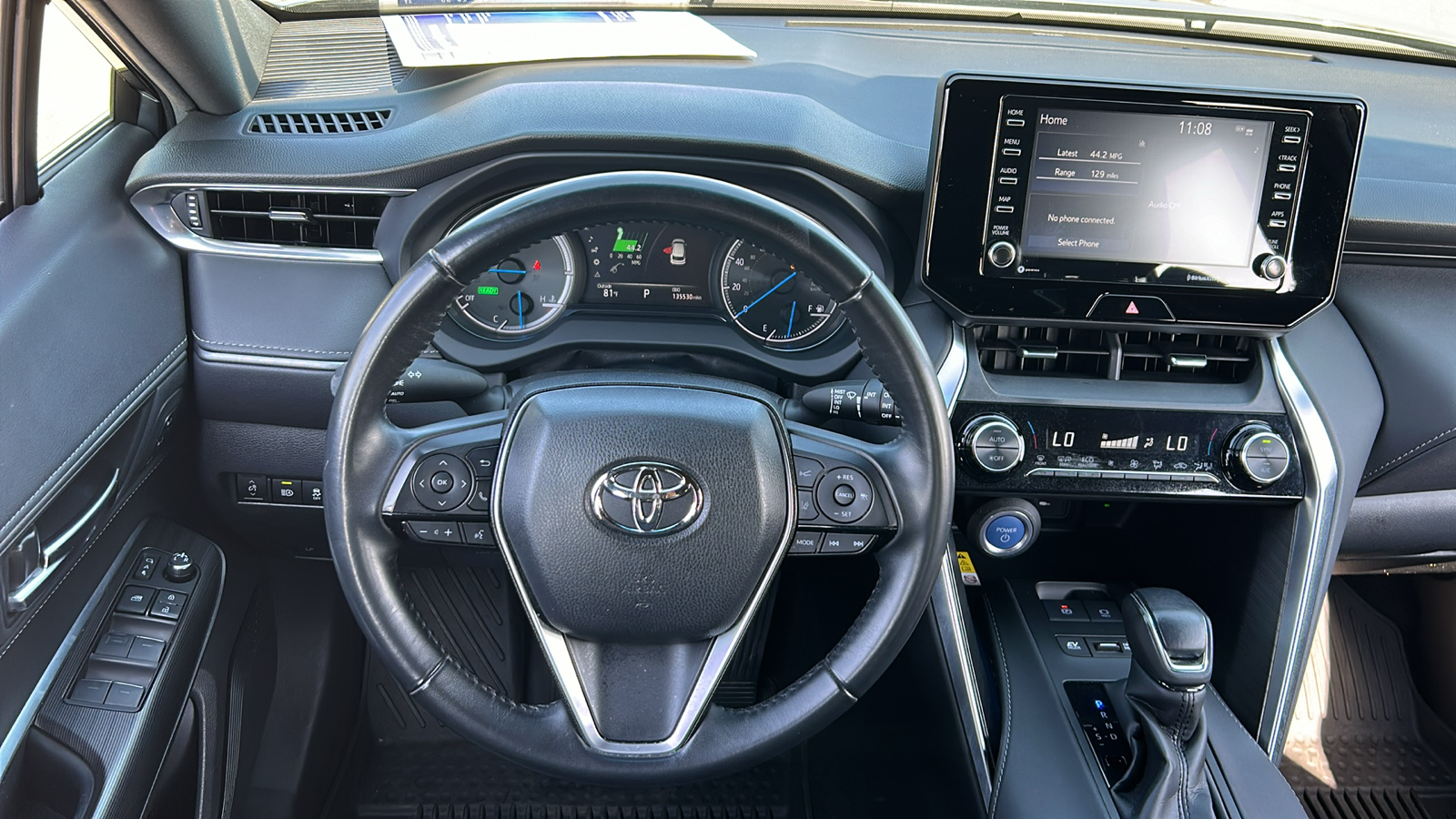 2021 Toyota Venza XLE 21