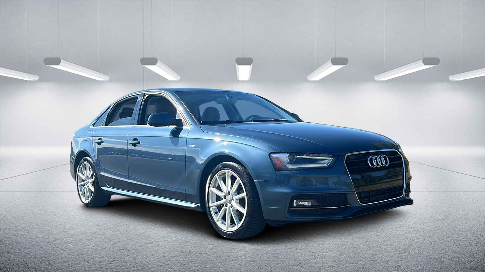 2015 Audi A4 2.0T Premium Plus 1