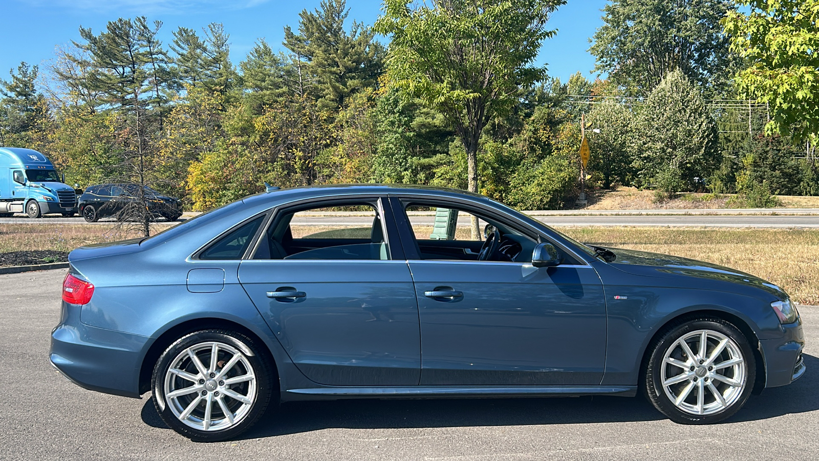 2015 Audi A4 2.0T Premium Plus 4