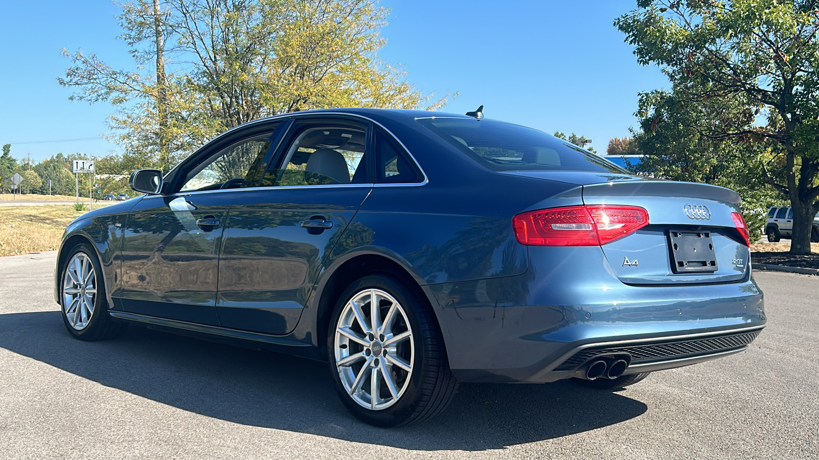 2015 Audi A4 2.0T Premium Plus 15