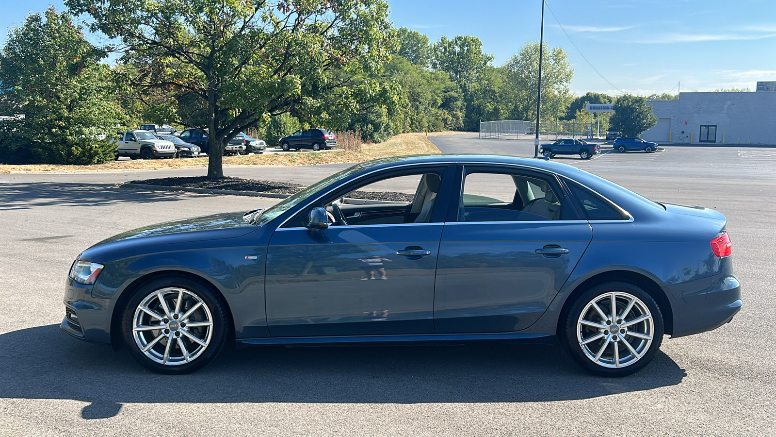 2015 Audi A4 2.0T Premium Plus 16