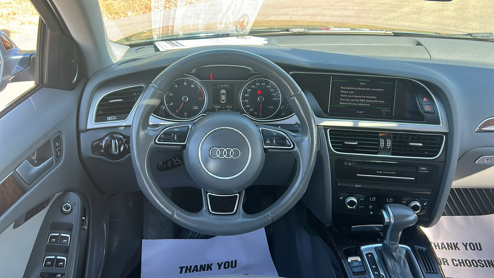 2015 Audi A4 2.0T Premium Plus 19