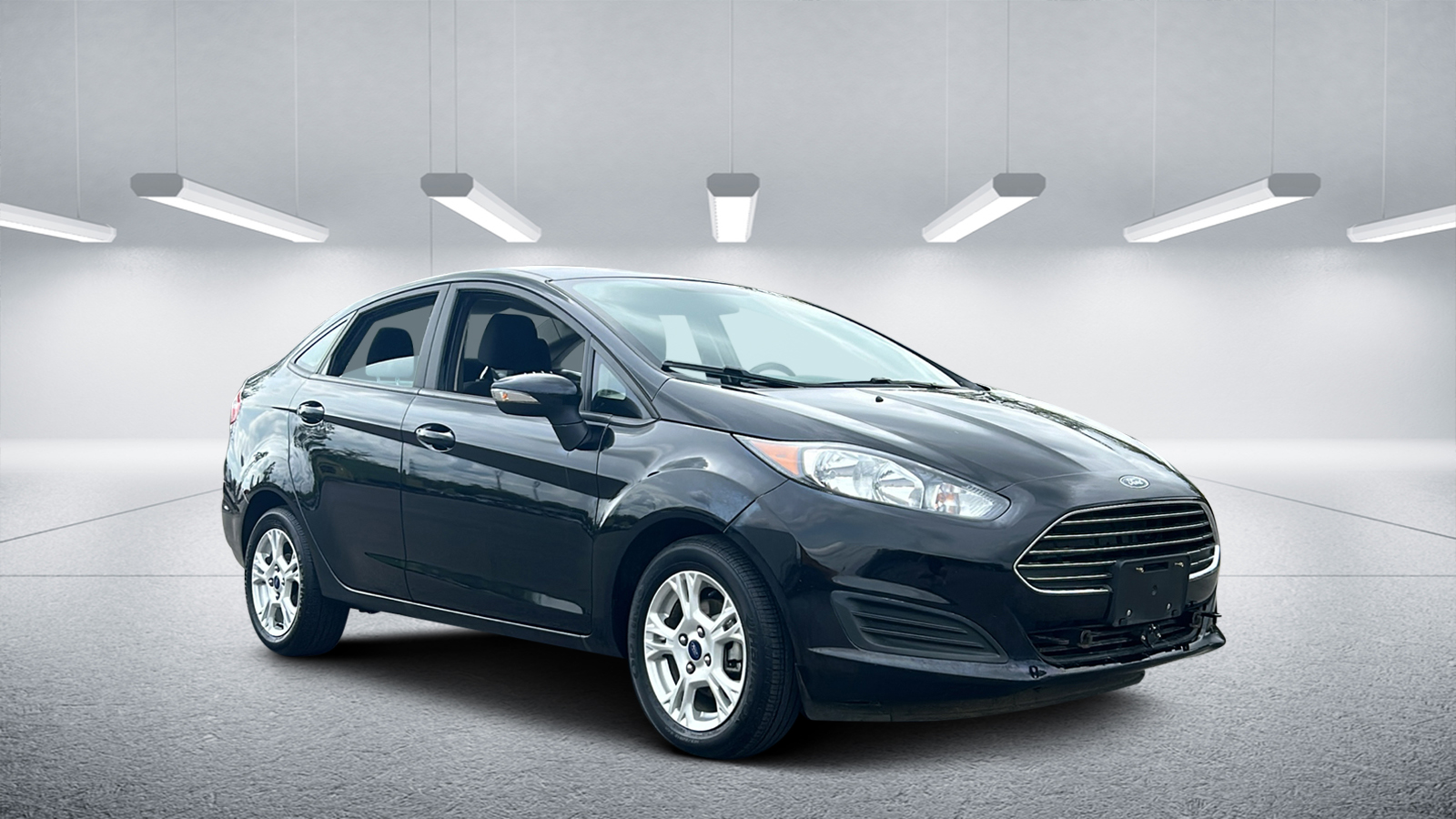 2016 Ford Fiesta SE 1