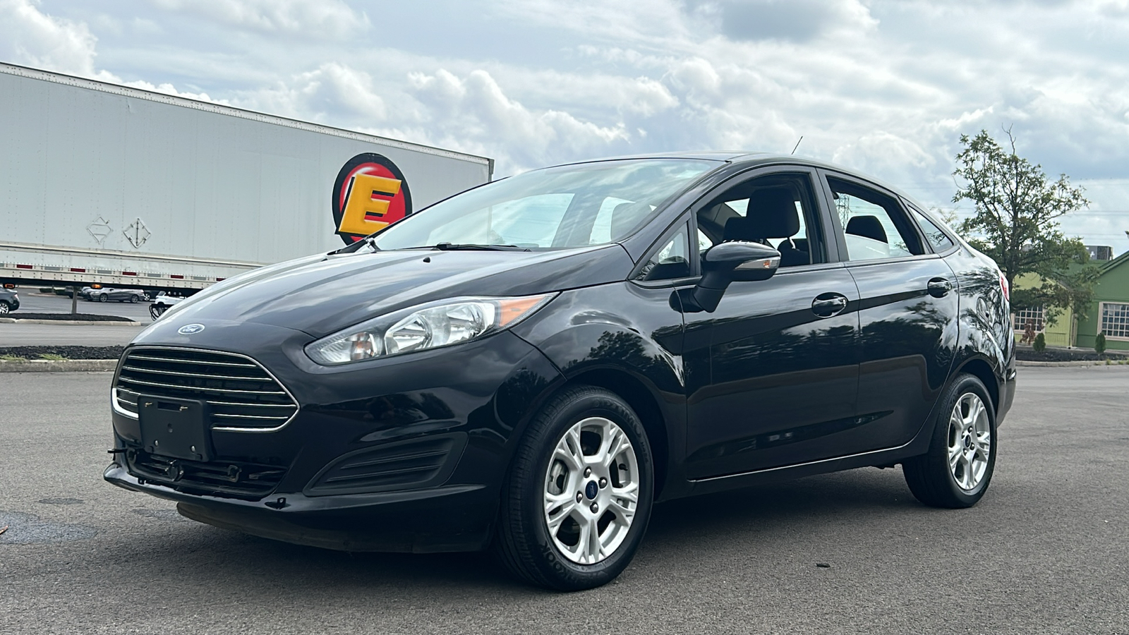 2016 Ford Fiesta SE 36