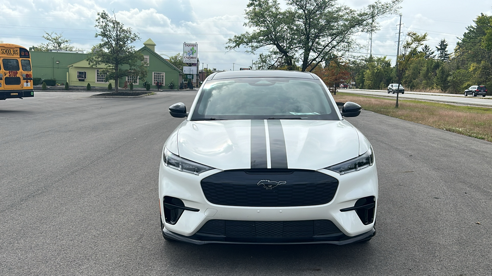 2022 Ford Mustang Mach-E GT 42