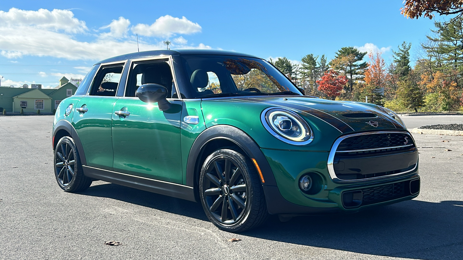 2021 MINI Cooper S  2