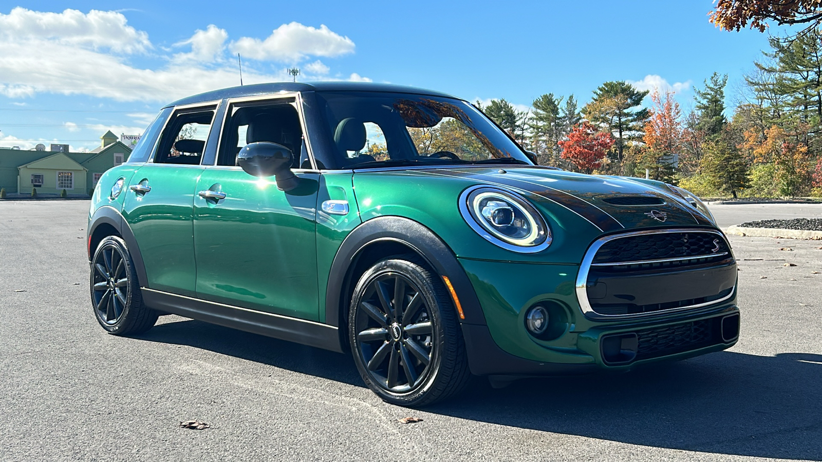 2021 MINI Cooper S  3