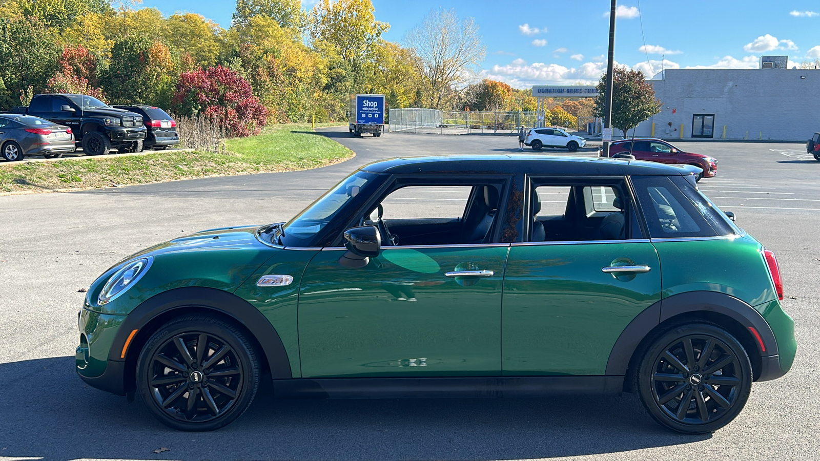 2021 MINI Cooper S  16