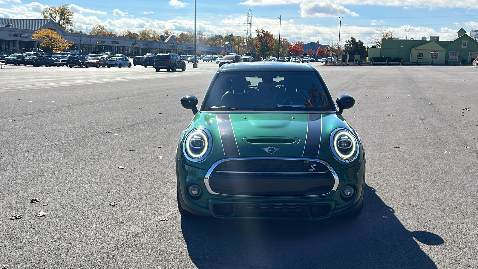 2021 MINI Cooper S Classic 40