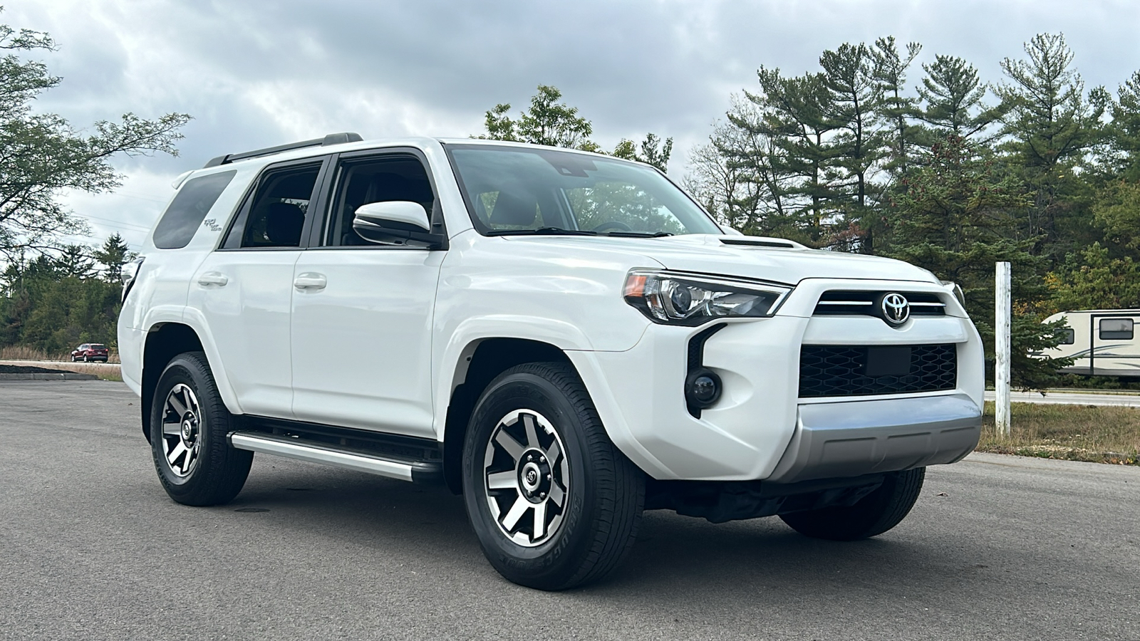 2021 Toyota 4Runner TRD Off-Road Premium 2