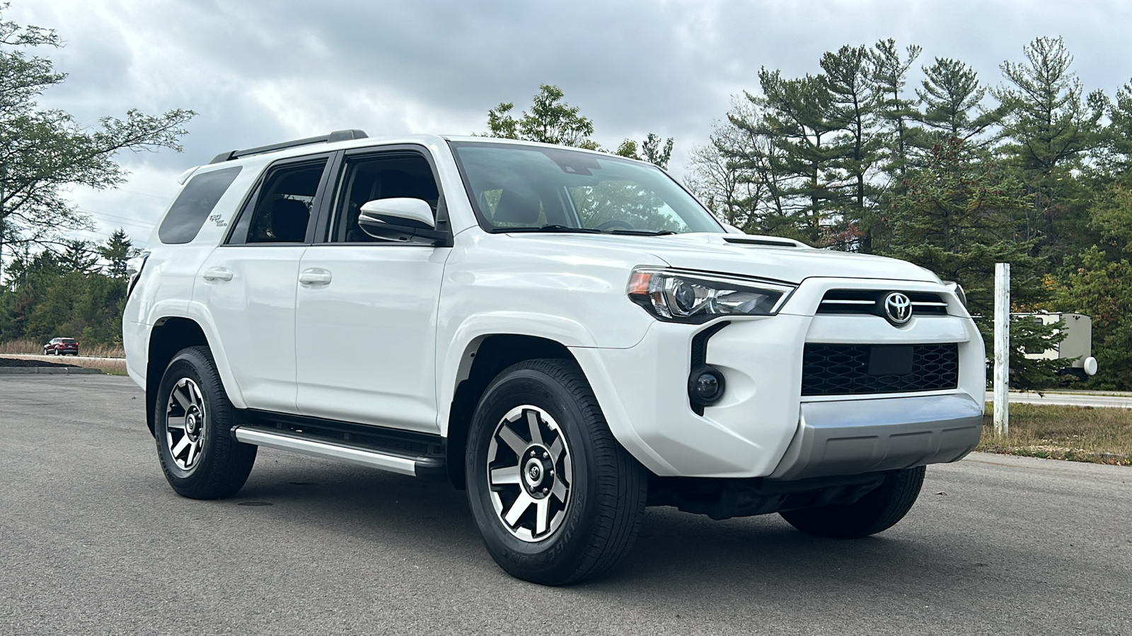 2021 Toyota 4Runner TRD Off-Road Premium 3