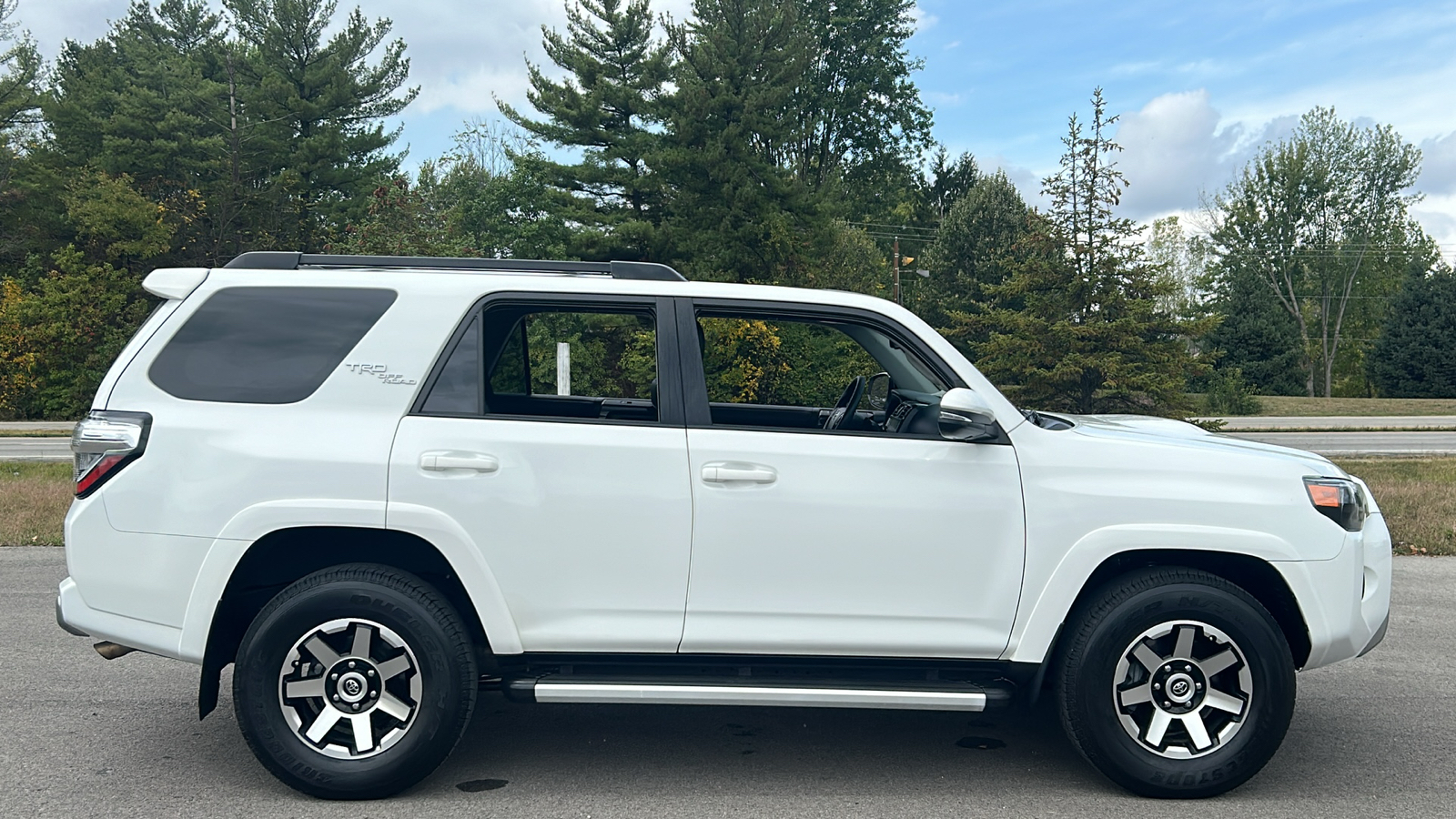 2021 Toyota 4Runner TRD Off-Road Premium 4