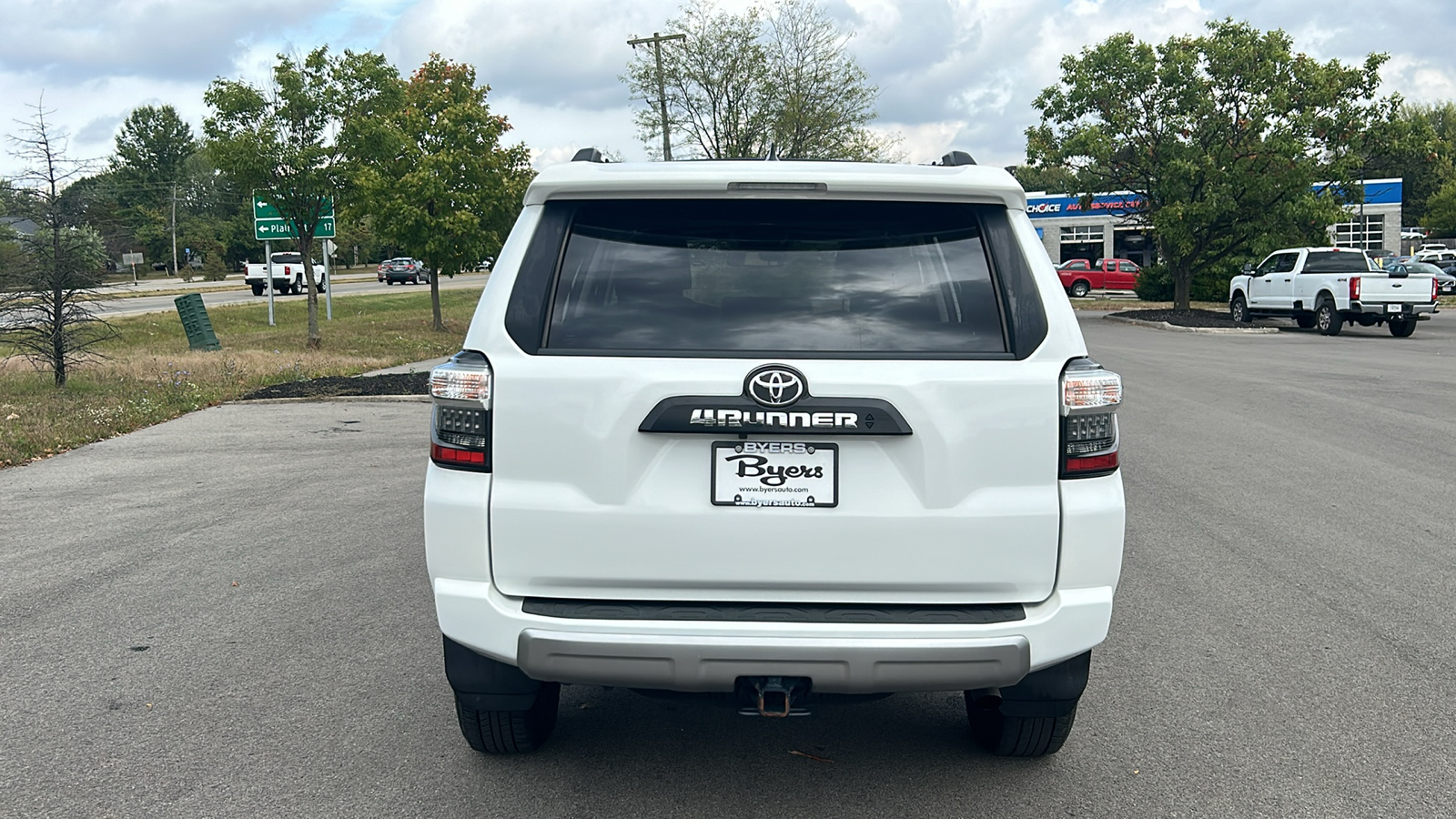 2021 Toyota 4Runner TRD Off-Road Premium 12