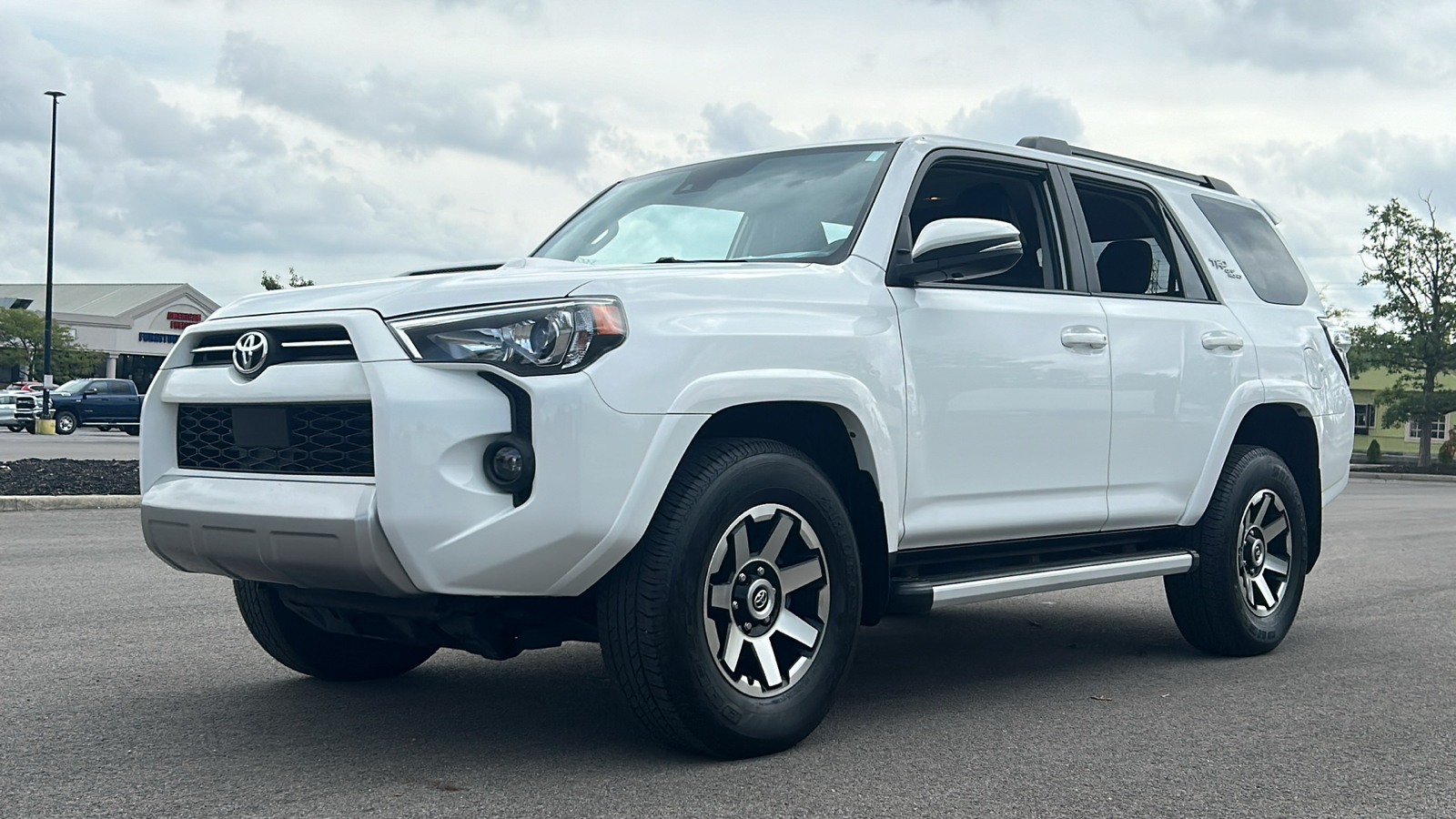 2021 Toyota 4Runner TRD Off-Road Premium 40