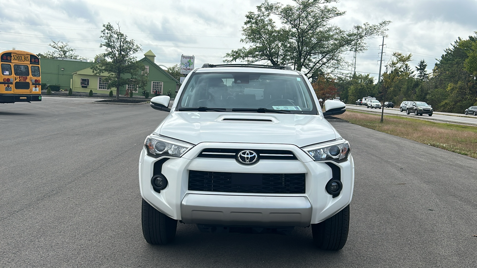 2021 Toyota 4Runner TRD Off-Road Premium 41