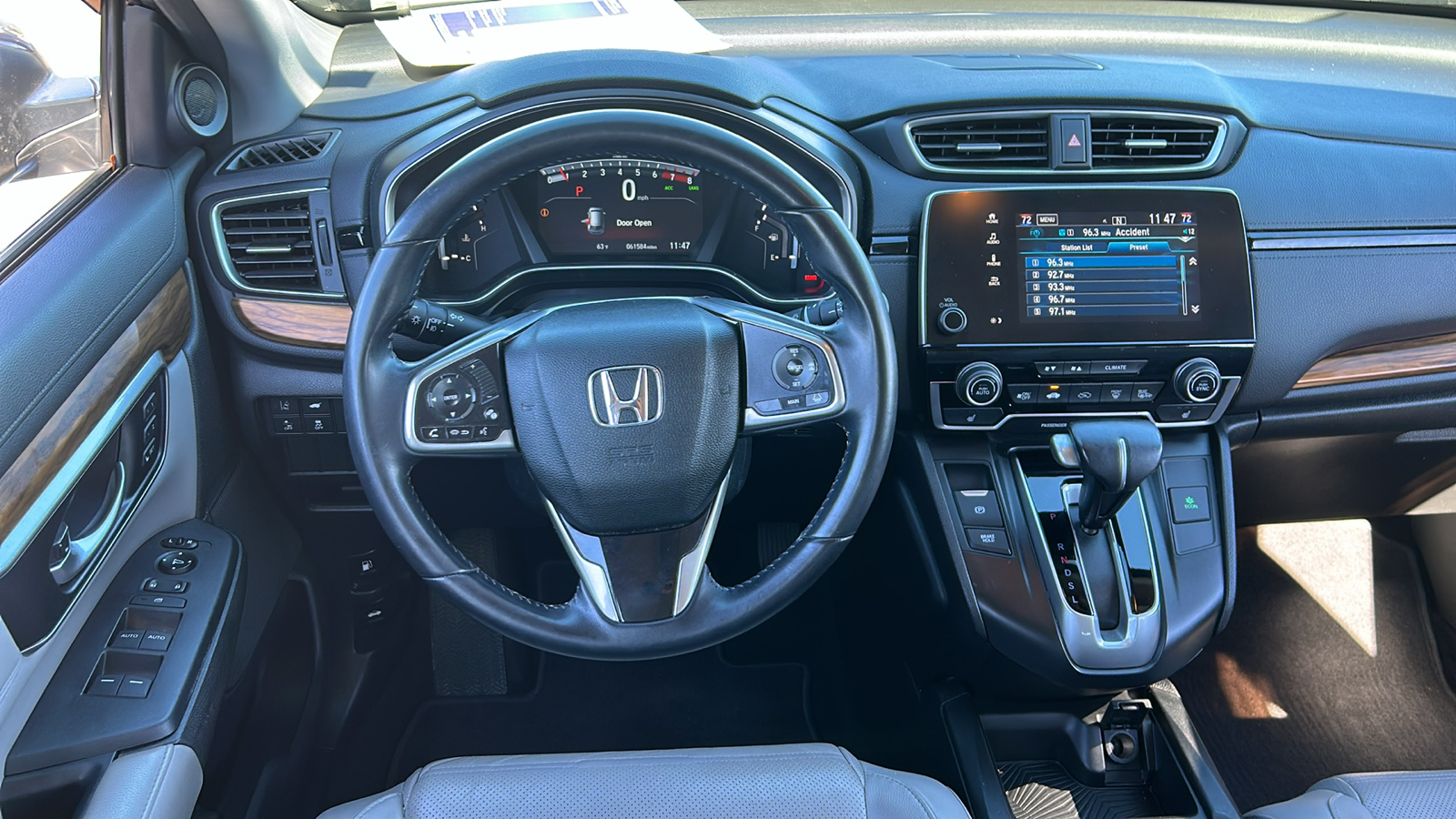 2017 Honda CR-V EX-L 22