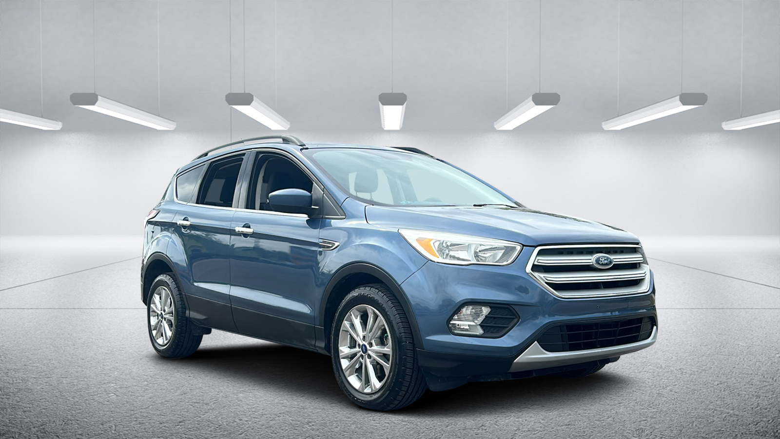 2018 Ford Escape SE 1