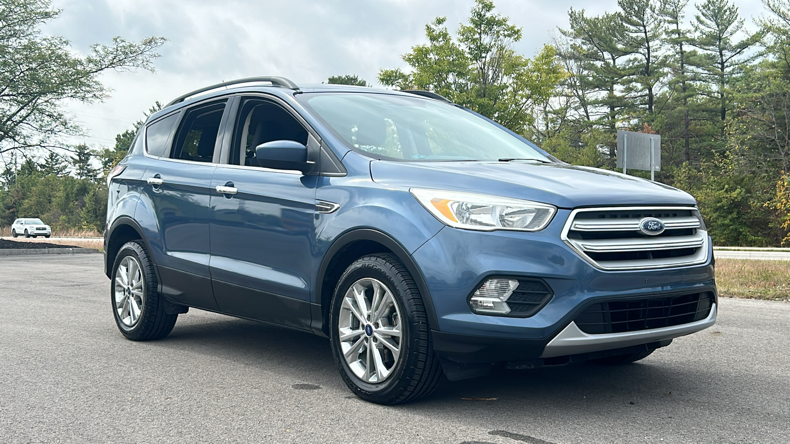 2018 Ford Escape SE 2