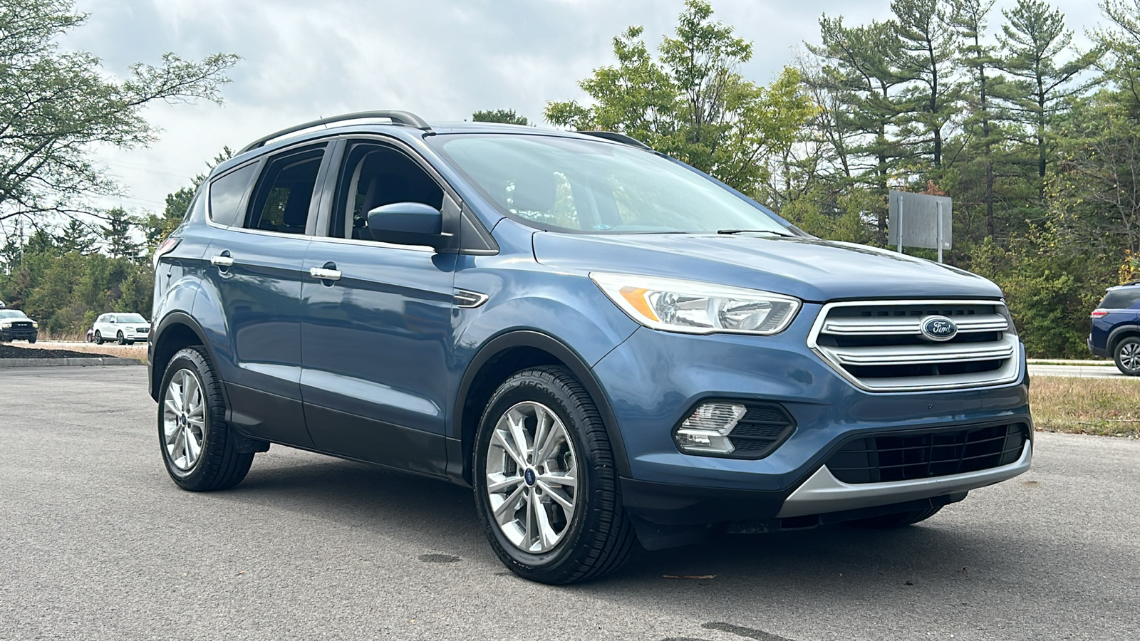 2018 Ford Escape SE 3