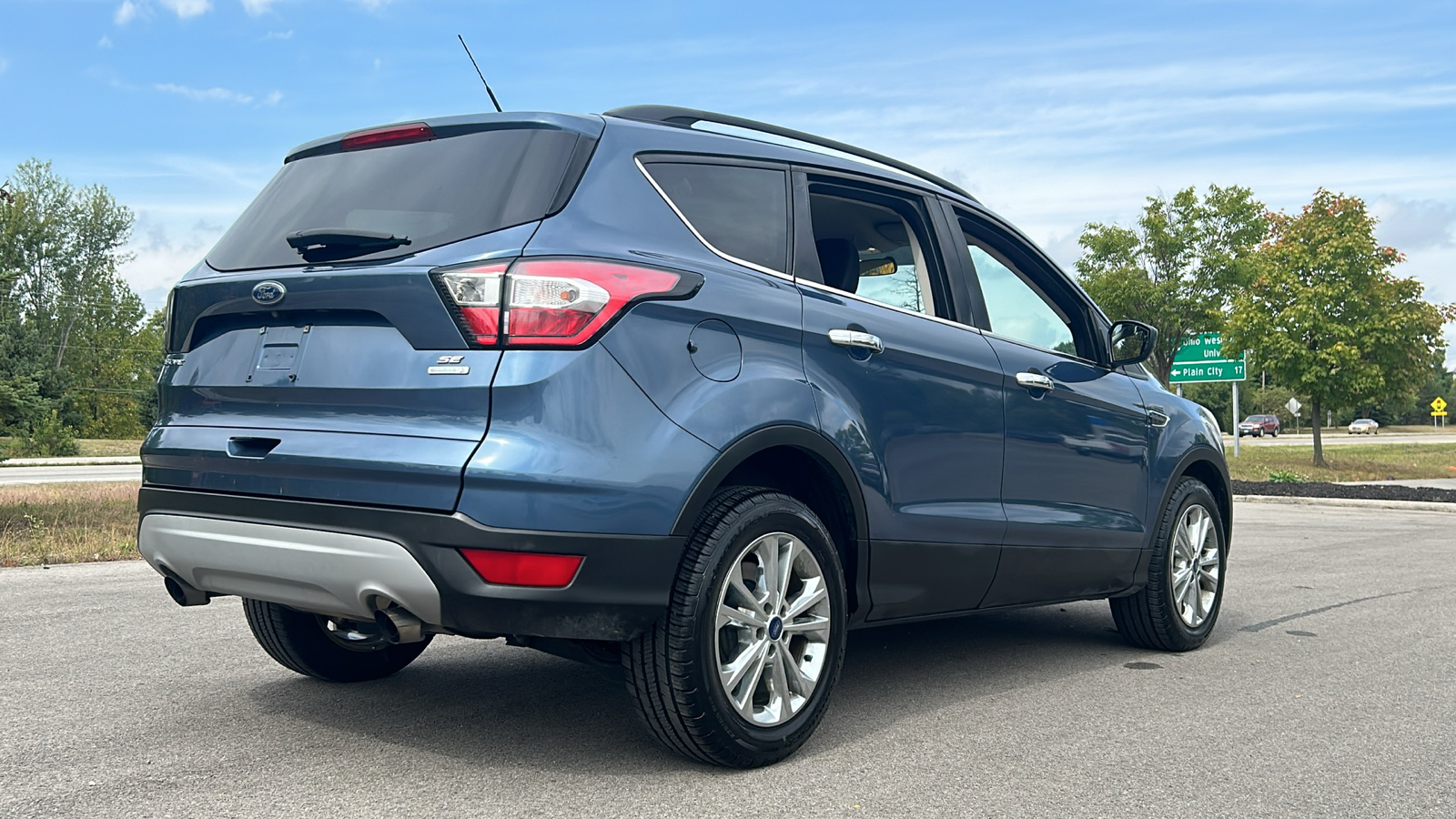 2018 Ford Escape SE 11