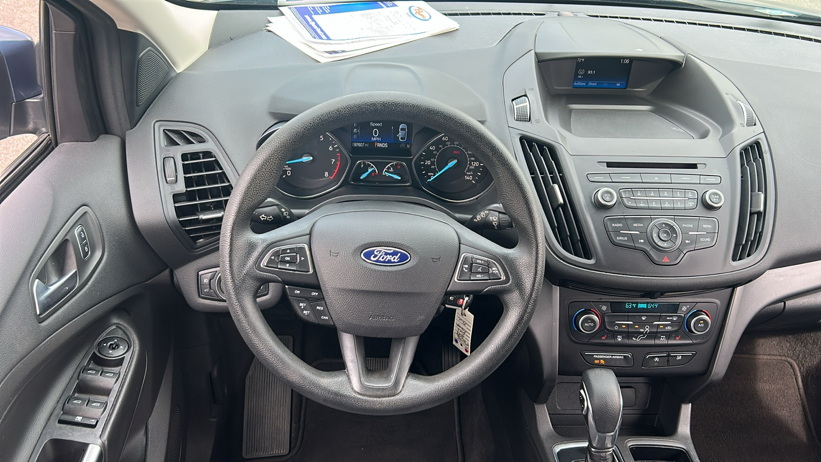 2018 Ford Escape SE 20