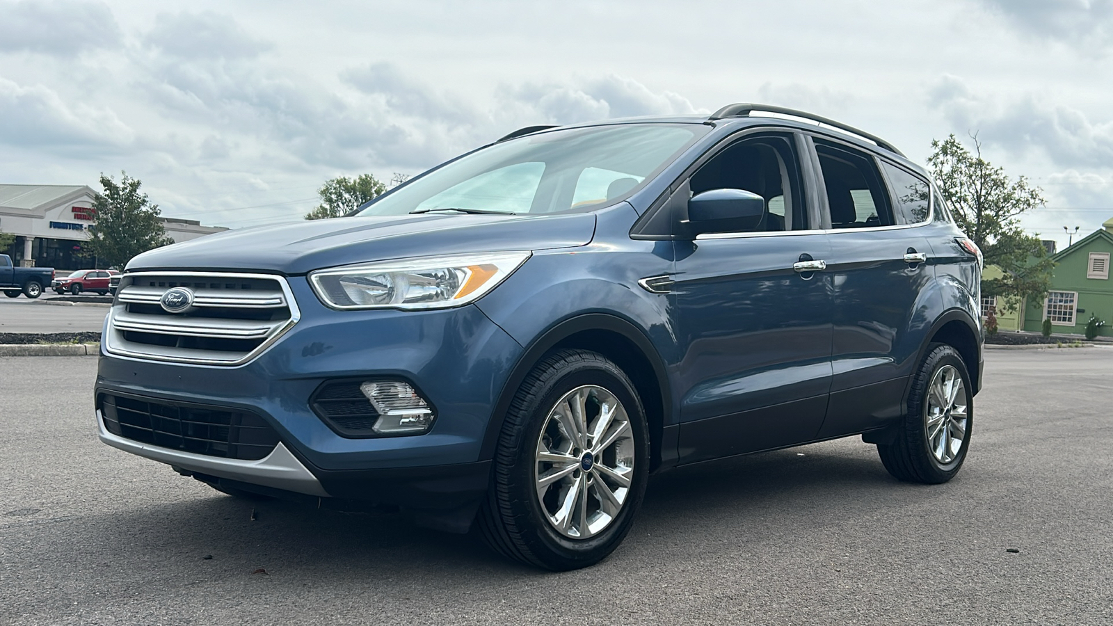 2018 Ford Escape SE 40