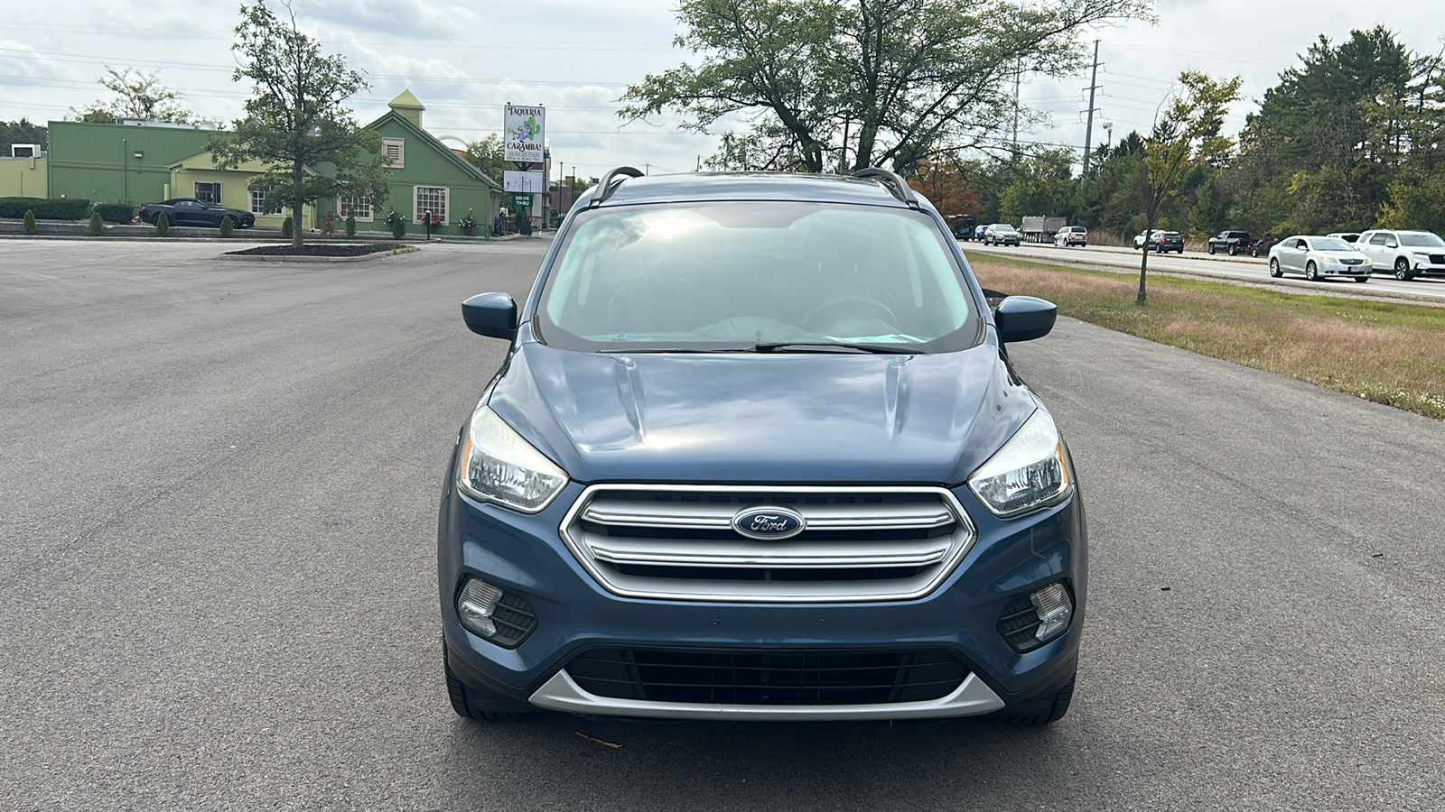 2018 Ford Escape SE 41