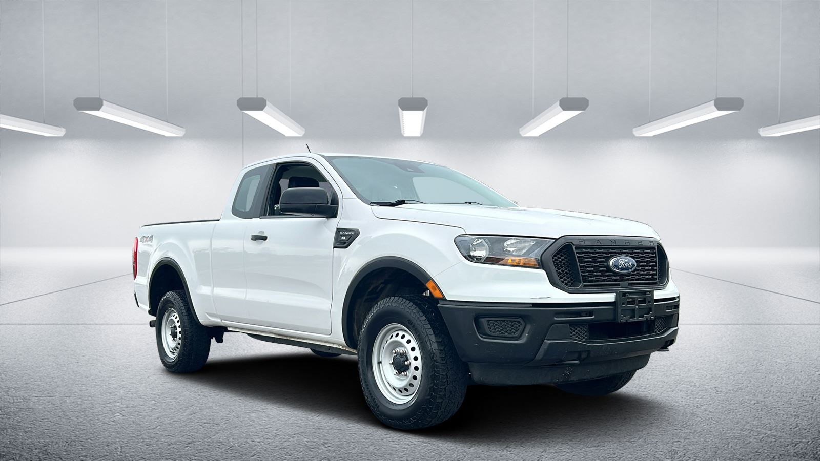 2019 Ford Ranger XL 1