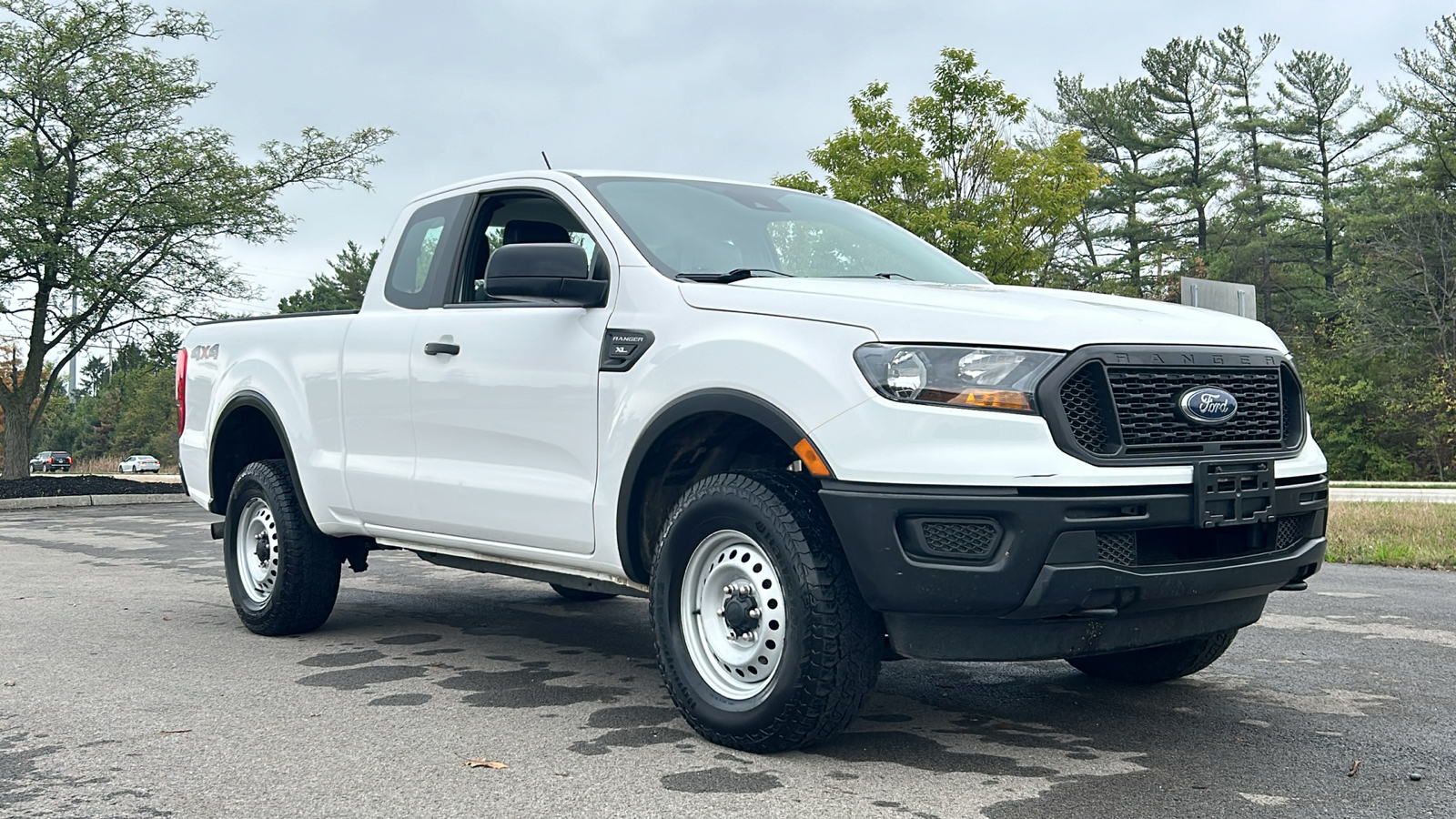 2019 Ford Ranger XL 2