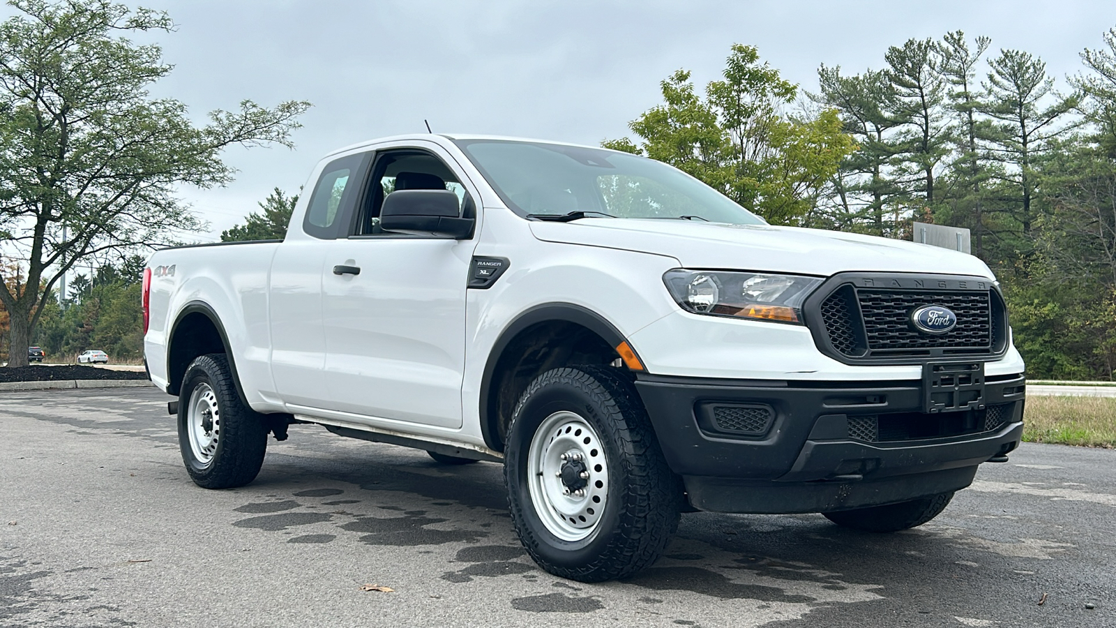 2019 Ford Ranger XL 3