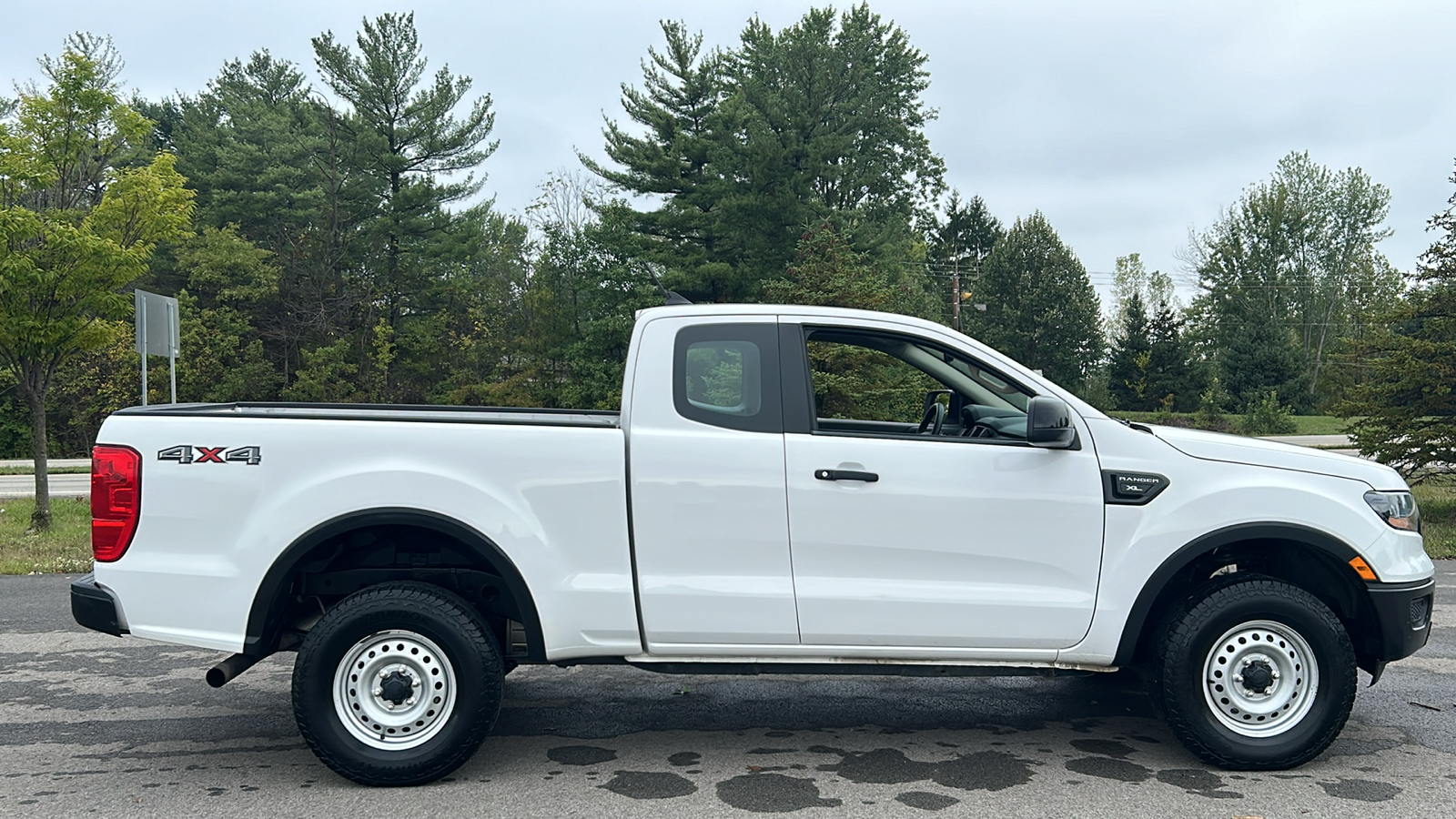 2019 Ford Ranger XL 4