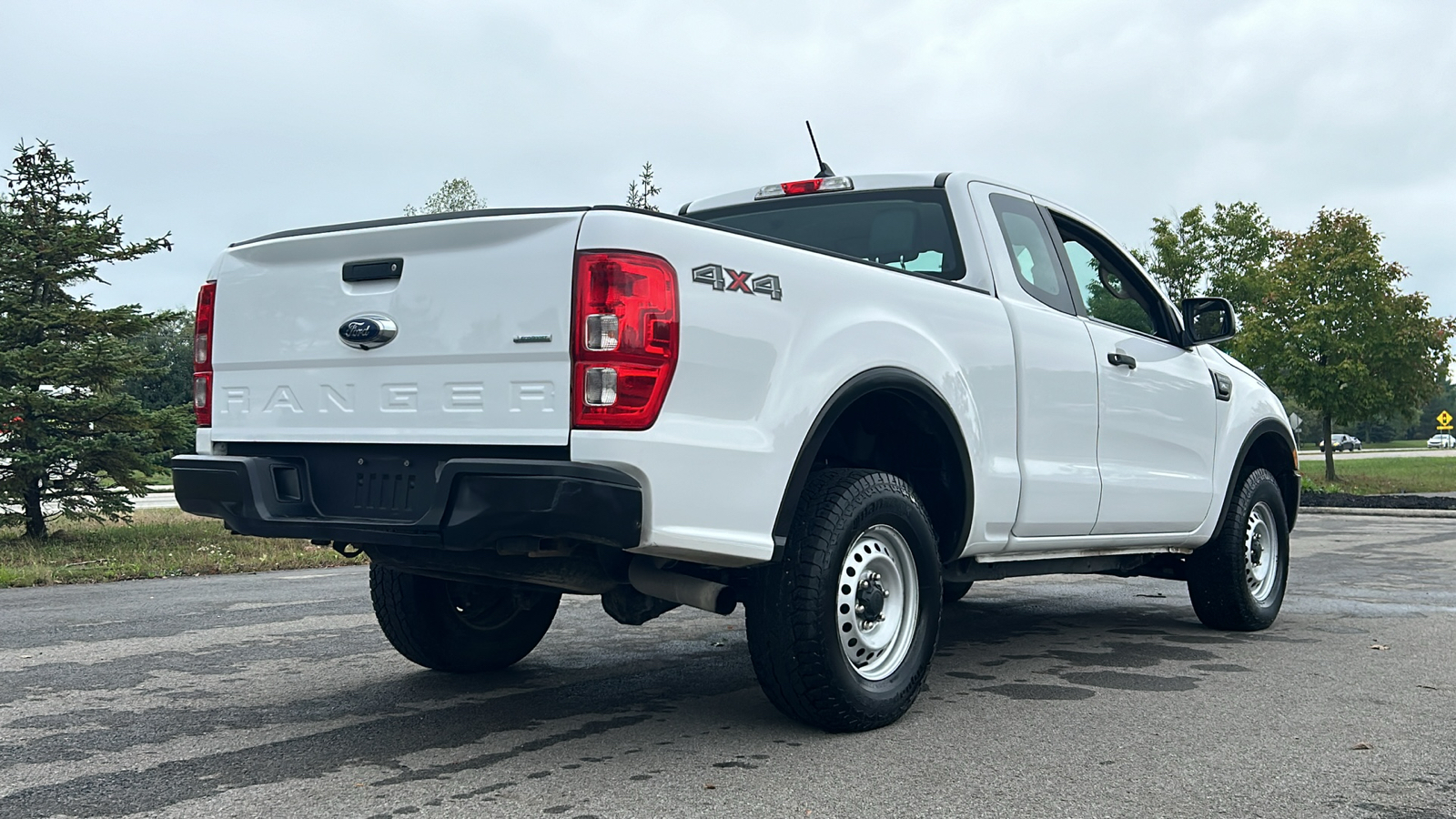 2019 Ford Ranger XL 11