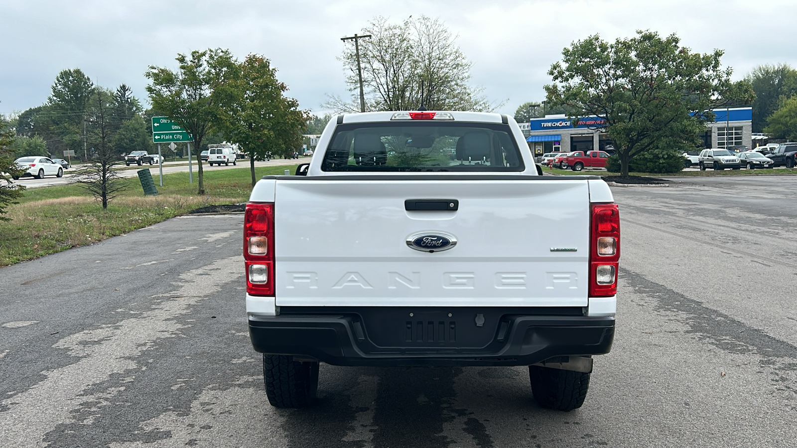 2019 Ford Ranger XL 12