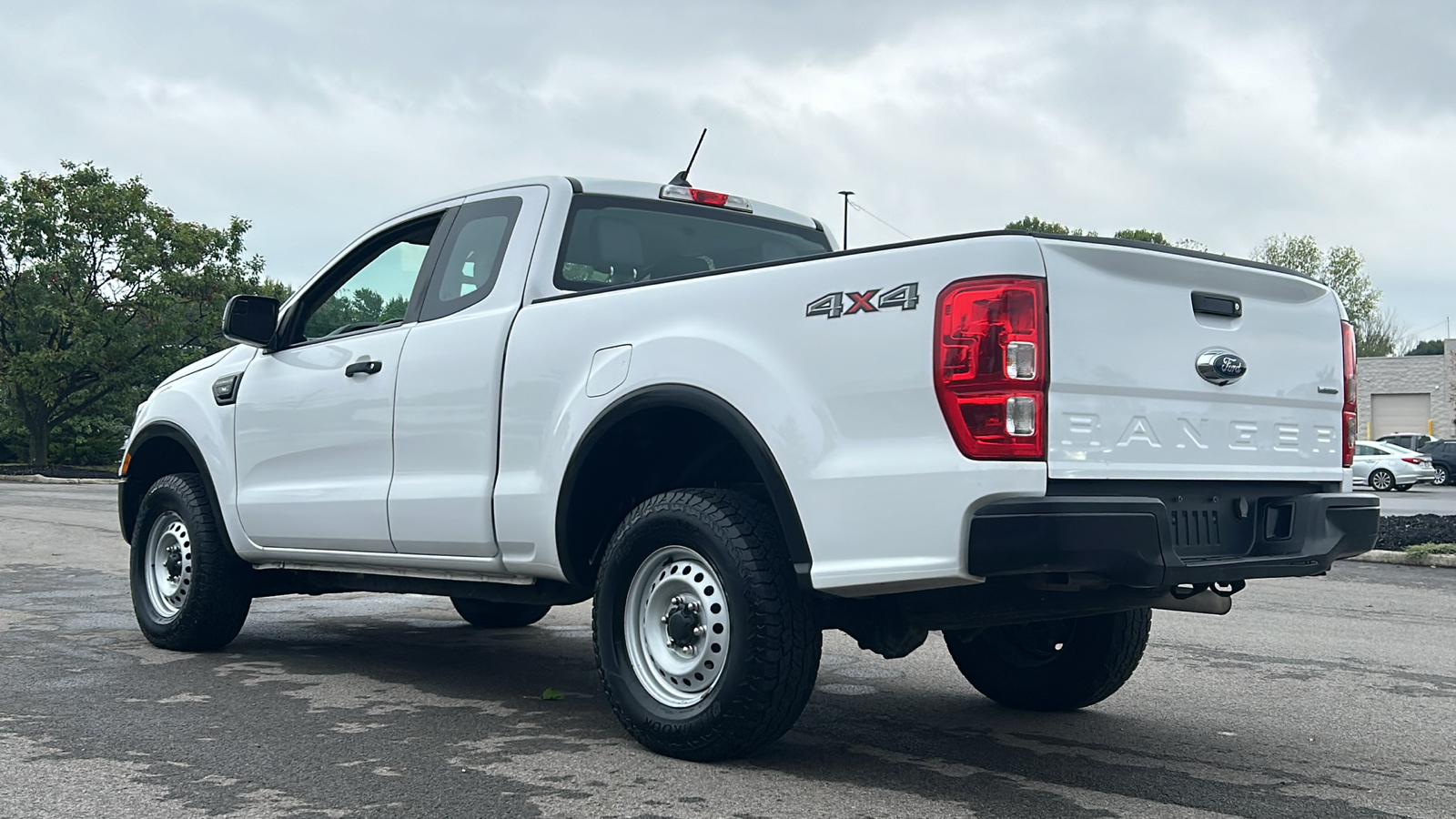 2019 Ford Ranger XL 15