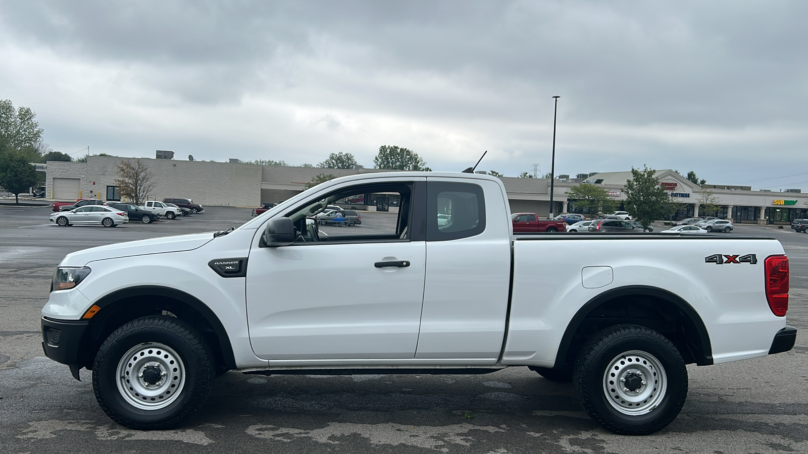 2019 Ford Ranger XL 16