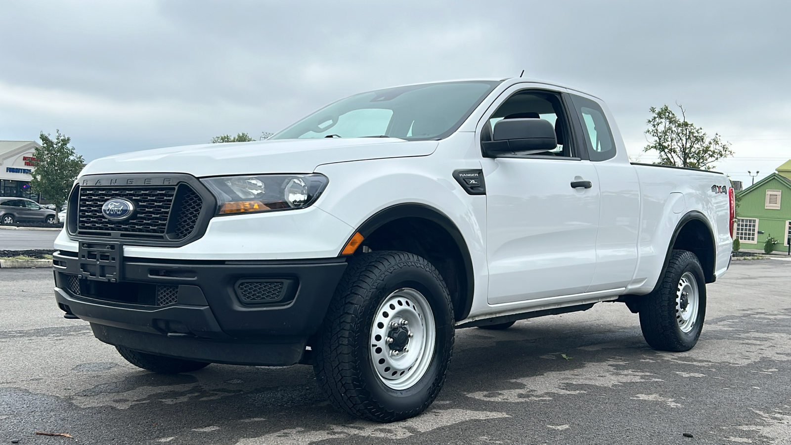 2019 Ford Ranger XL 35