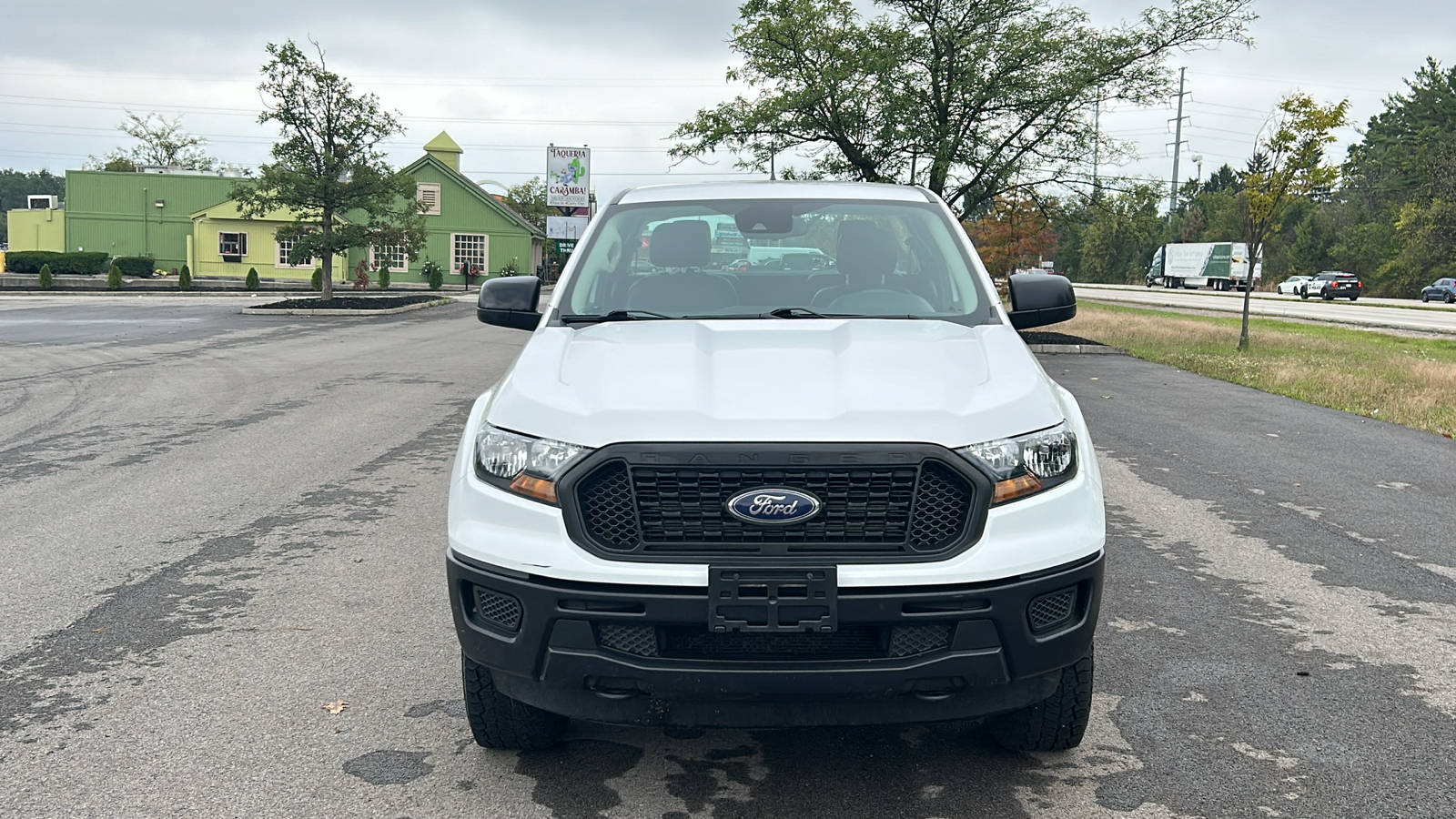 2019 Ford Ranger XL 36